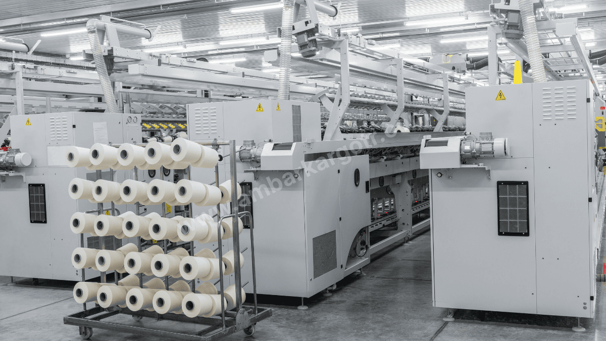 Datça Tekstil Ürün Taşıma